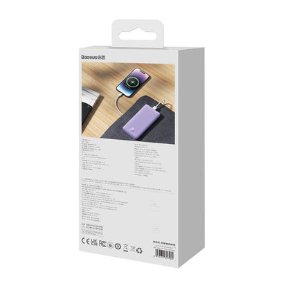 Baseus Airpow 10000mAh 20W Powerbank (purple)_8