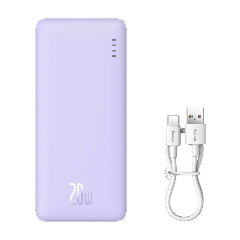 Baseus Airpow 10000mAh 20W Powerbank (purple)_1