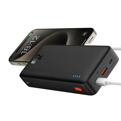 Baseus Airpow 20000mAh 20W powerbank (black)_4