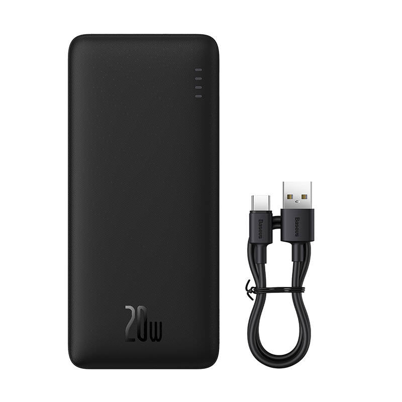 Baseus Airpow 20000mAh 20W powerbank (black)_3