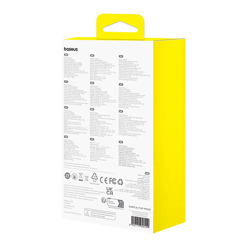 Baseus Airpow 20000mAh 20W powerbank (black)_10