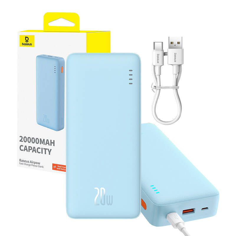 Baseus Airpow 20000mAh 20W powerbank (blue)_12