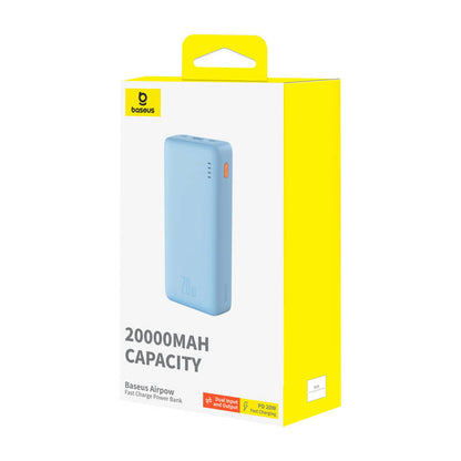 Baseus Airpow 20000mAh 20W powerbank (blue)_9