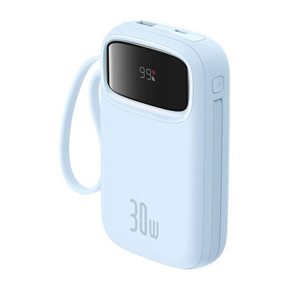 Powerbank Baseus QPow 2 10000mAh 30W 2xUSB-C (blue)_5
