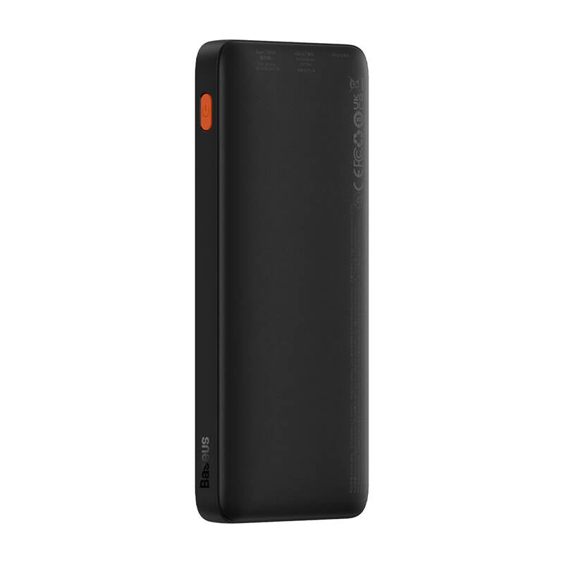 Baseus Airpow 20W 10000mAh Power Bank with Baseus Simple Series USB-A - USB-C 30cm Cable - Black_7