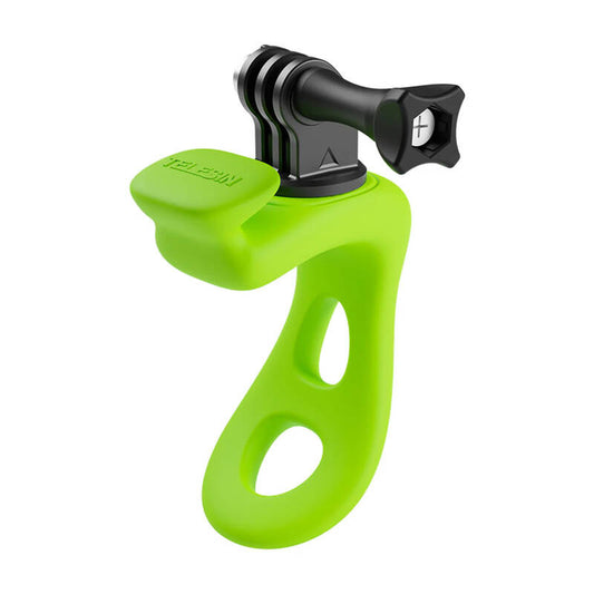 TELESIN multi-functional ring type mount for sports cameras (green)_0