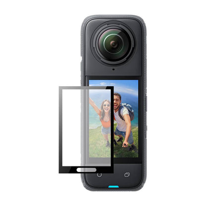 Tempered glass film for Insta360 X4_3