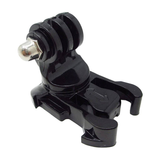 J-Hook 360-degree rotating clamp for sports cameras_0