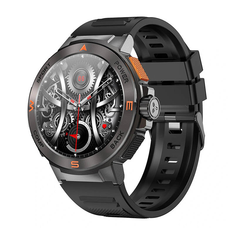 Smartwatch BlitzWolf BW-AT4 (black)_0