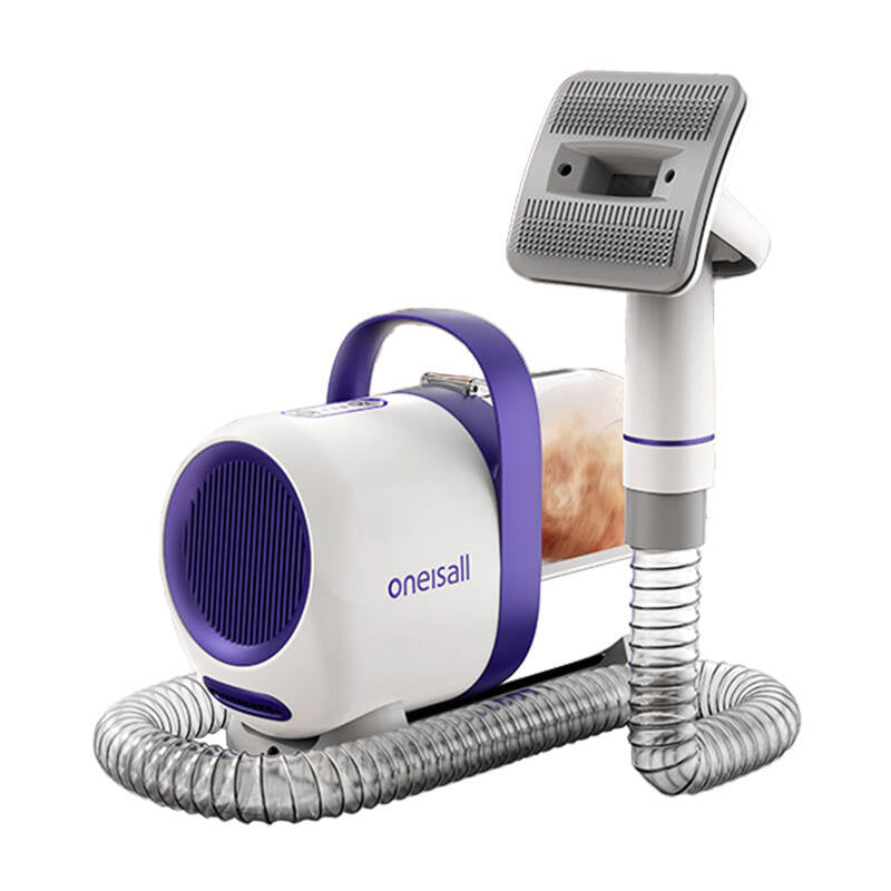 Pet grooming vacuum kit Oneisall LM5_0