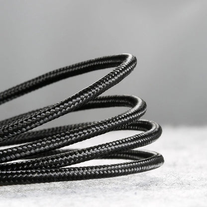Baseus Cafule Micro USB cable 2.4A 0,5m (gray + black)_2