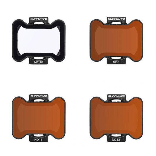 MCUV+ND8+ND16+ND32 Sunnylife filter set for DJI Avata 2_0