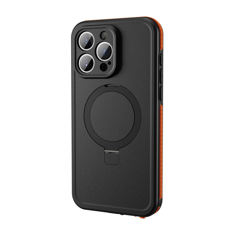 Telesin waterproof case for iPhone 15 Pro Max_0