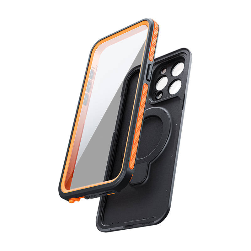 Telesin waterproof case for iPhone 15 Pro Max_2