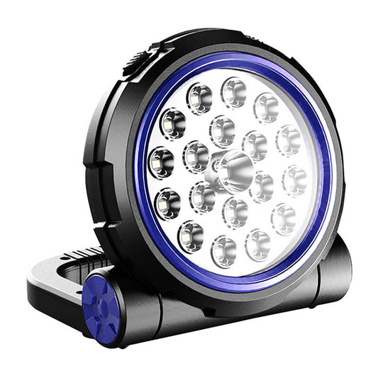 Superfire GM03 workshop flashlight_0