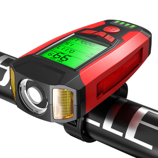 Superfire BM01 4-in-1 bicycle light_0