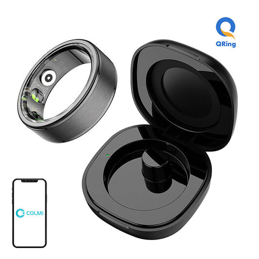 Smartring Colmi R03 19.8MM 10 (Black)_0