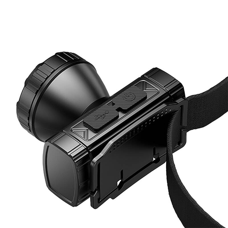 Superfire HL96 headlamp flashlight_1
