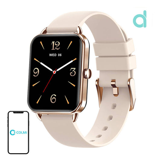 Smartwatch Colmi P20 (Gold)_0