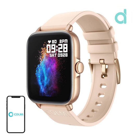 Smartwatch Colmi P28 Plus (Gold)_0