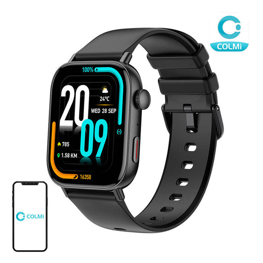 Smartwatch Colmi C8 Max (Black)_0
