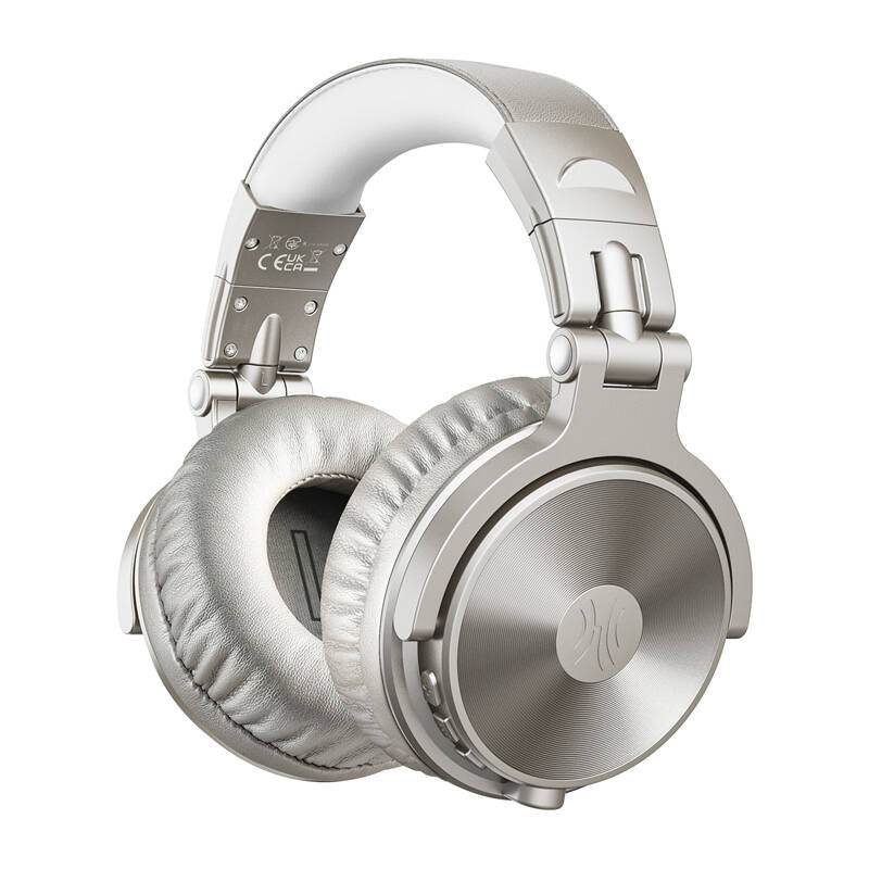 Oneodio Pro C Wireless Headphones (Silver)_0
