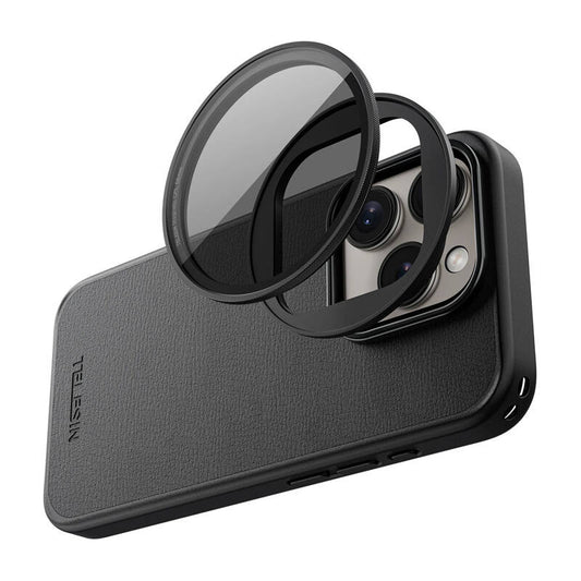 VND 58mm TELESIN filter for iPhone 15 Pro/Pro Max_0