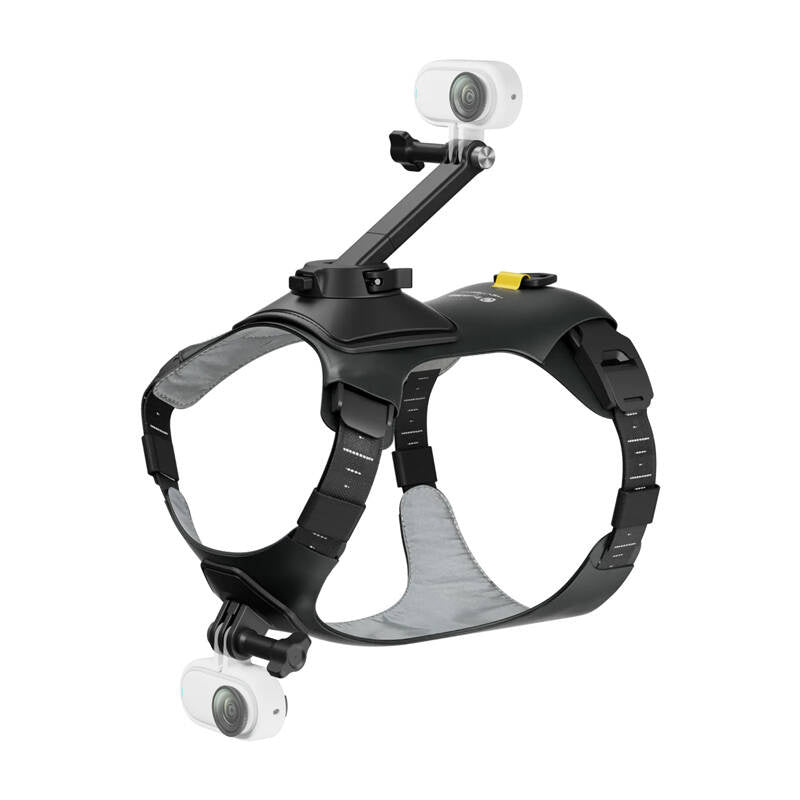Pet harness size S for mounting Insta360 GO 3/ GO 3S cameras_2