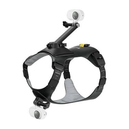 Pet harness size S for mounting Insta360 GO 3/ GO 3S cameras_2