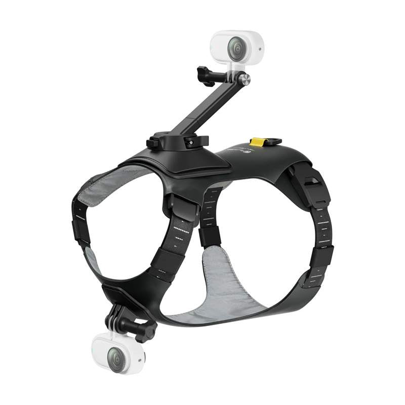 Pet harness size S for mounting Insta360 GO 3/ GO 3S cameras_5