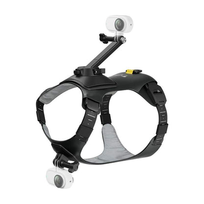 Pet harness size S for mounting Insta360 GO 3/ GO 3S cameras_5