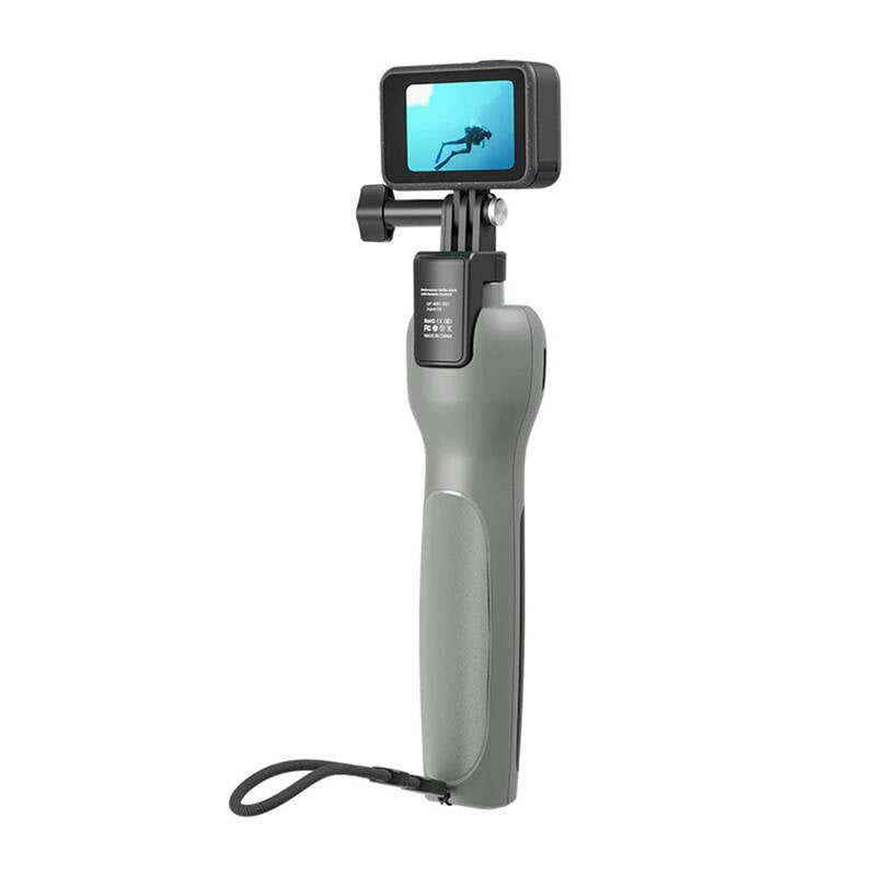 TELESIN waterproof selfie holder for GoPro 8 / 9 / 10 / 11 / 12_2