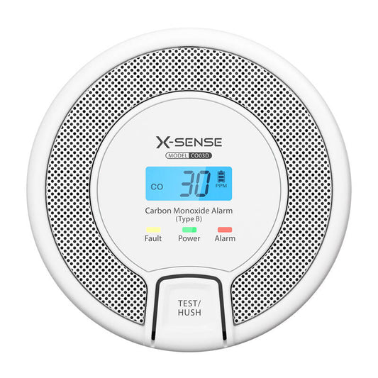 Carbon Monoxide Alarm X-Sense CO03D_0