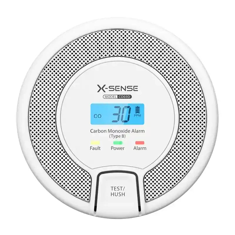 Carbon Monoxide Alarm X-Sense CO03D_0