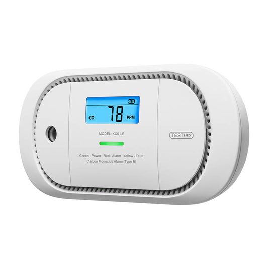Carbon Monoxide Alarm X-Sense XC01-R_0
