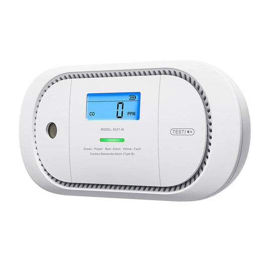 ProConnected CO Alarm X-Sense XC01-M Link+ Pro_0