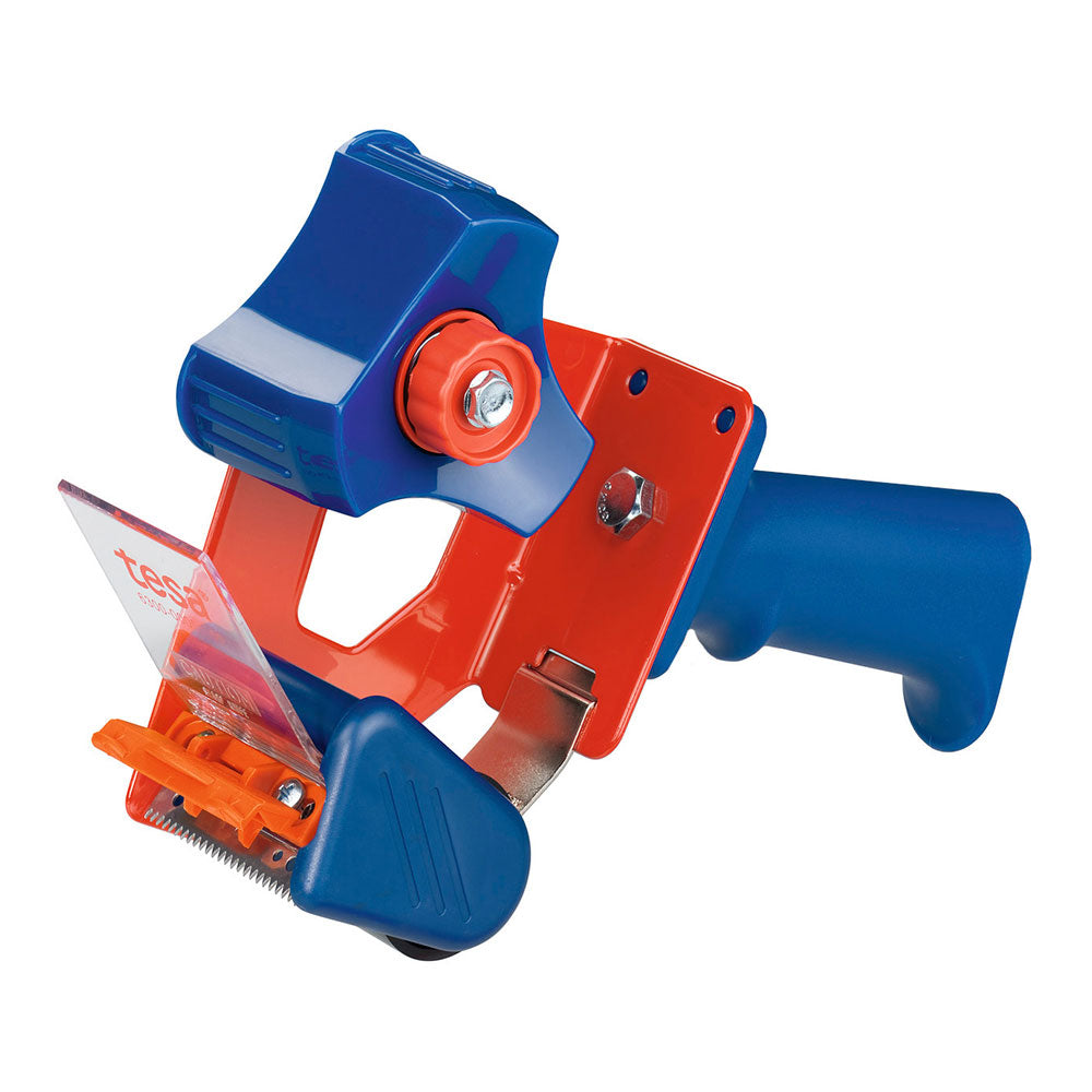Dispensador fita embalagem padrÃ£o largo fita 50mm 06300 tesa_0