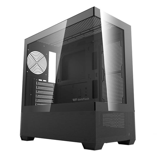 Caixa de Computador DARKFLASH DS900 AIR Preta