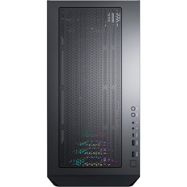 Caixa E-ATX Montech AIR 903 MAX Midi Tower ARGB Vidro Temperado Preto