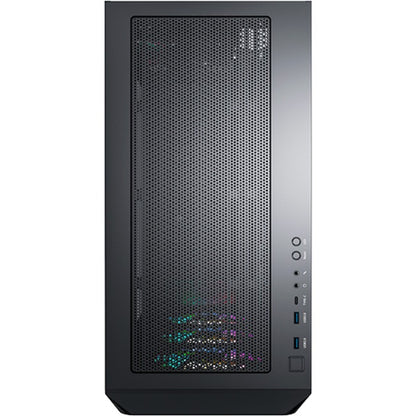 Caixa E-ATX Montech AIR 903 MAX Midi Tower ARGB Vidro Temperado Preto