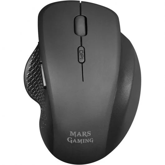 Mars Gaming MMWERGO Rato Sem Fios 3200DPI Wireless Preto