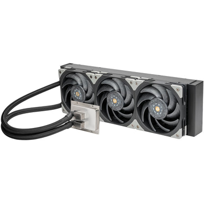 Water Cooling SilverStone SST-XE360PD 360mm Dual Pump