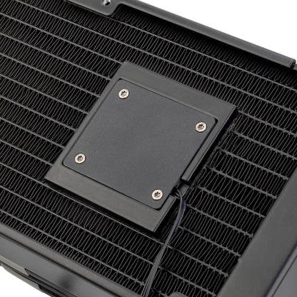 Water Cooling SilverStone SST-XE360PD 360mm Dual Pump
