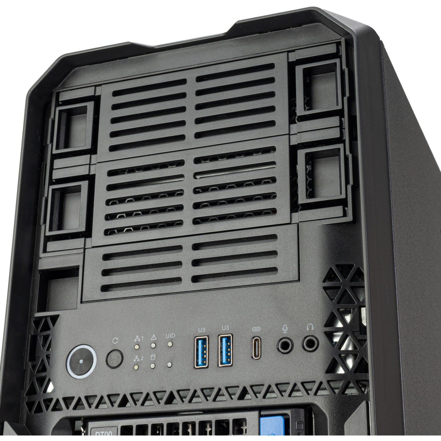 Caixa Servidor SilverStone WS380-E Tower NAS 8 Hot-Swap Preta