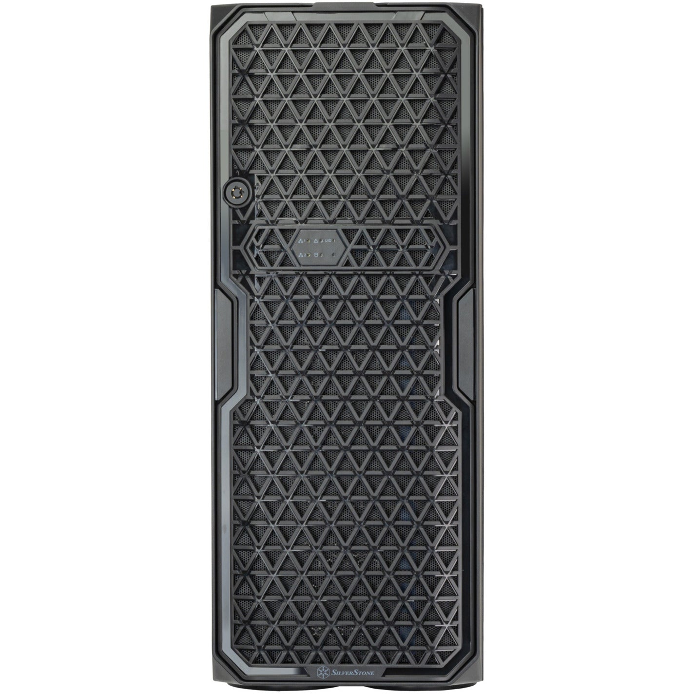 Caixa Servidor SilverStone WS380-E Tower NAS 8 Hot-Swap Preta