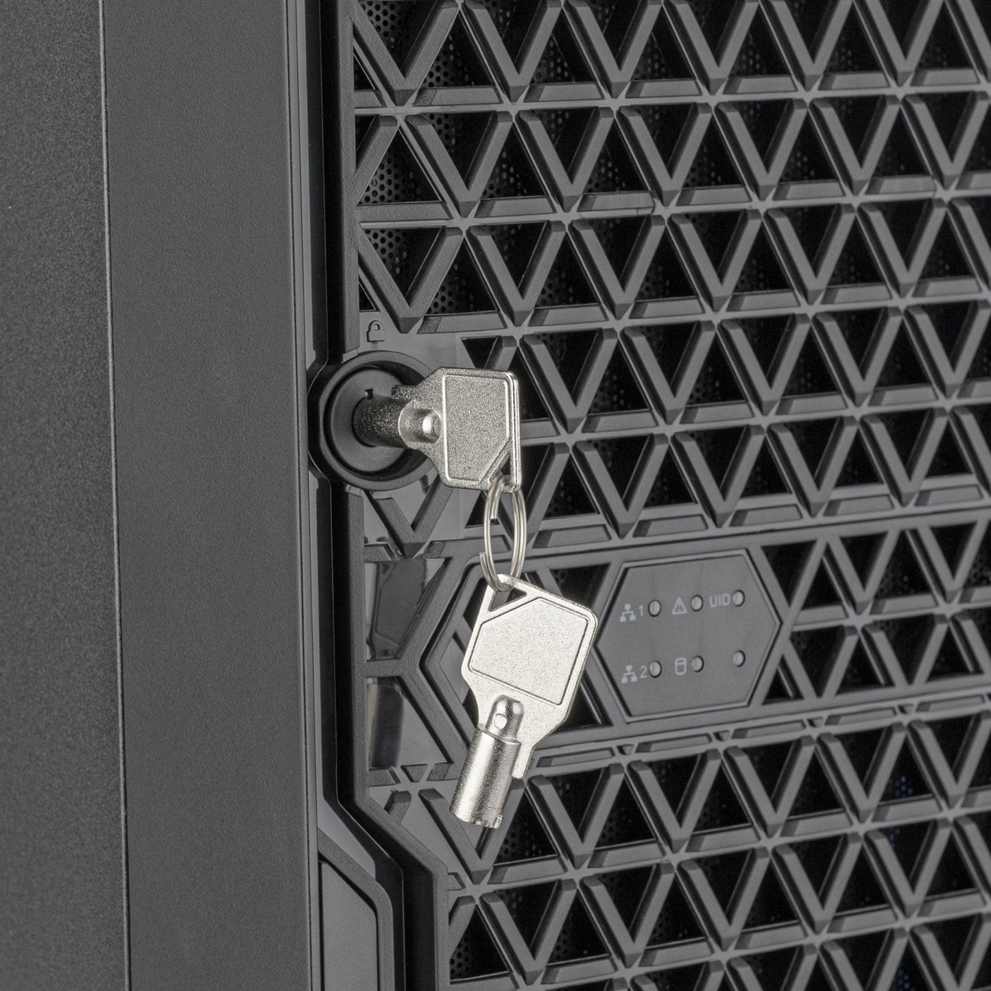 Caixa Servidor SilverStone WS380-E Tower NAS 8 Hot-Swap Preta