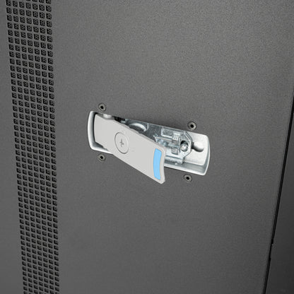 Caixa Servidor SilverStone WS380-E Tower NAS 8 Hot-Swap Preta