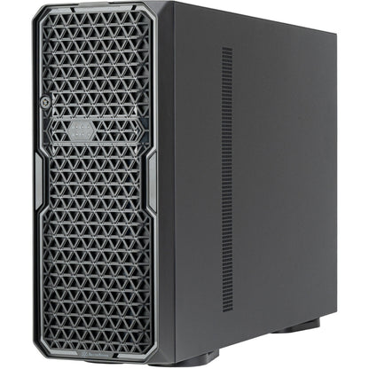 Caixa Servidor SilverStone WS380-E Tower NAS 8 Hot-Swap Preta