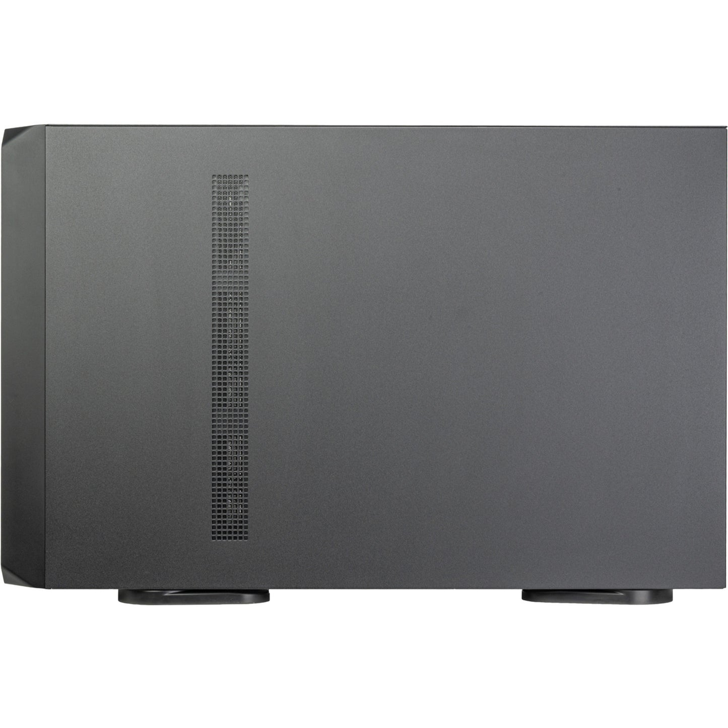 Caixa Servidor SilverStone WS380-E Tower NAS 8 Hot-Swap Preta