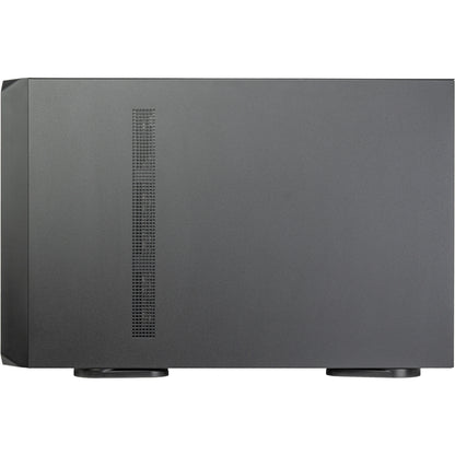 Caixa Servidor SilverStone WS380-E Tower NAS 8 Hot-Swap Preta